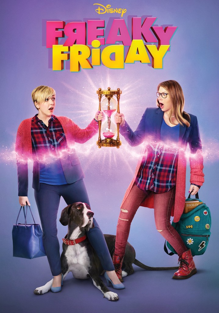 Regarder Freaky Friday En Streaming Complet Et Légal 2908